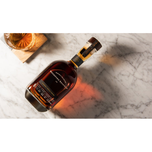 Woodford Reserve Master’s Collection Sonoma Triple Finish Bourbon