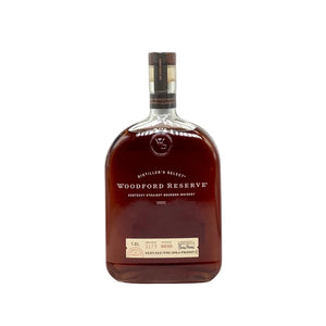 Woodford Reserve Kentucky Straight Bourbon Whiskey