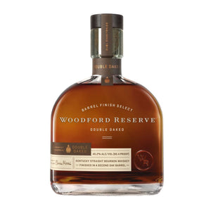 Woodford Reserve Double Oaked Kentucky Straight Bourbon Whiskey