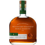 Woodford Reserve Double Oaked Rye