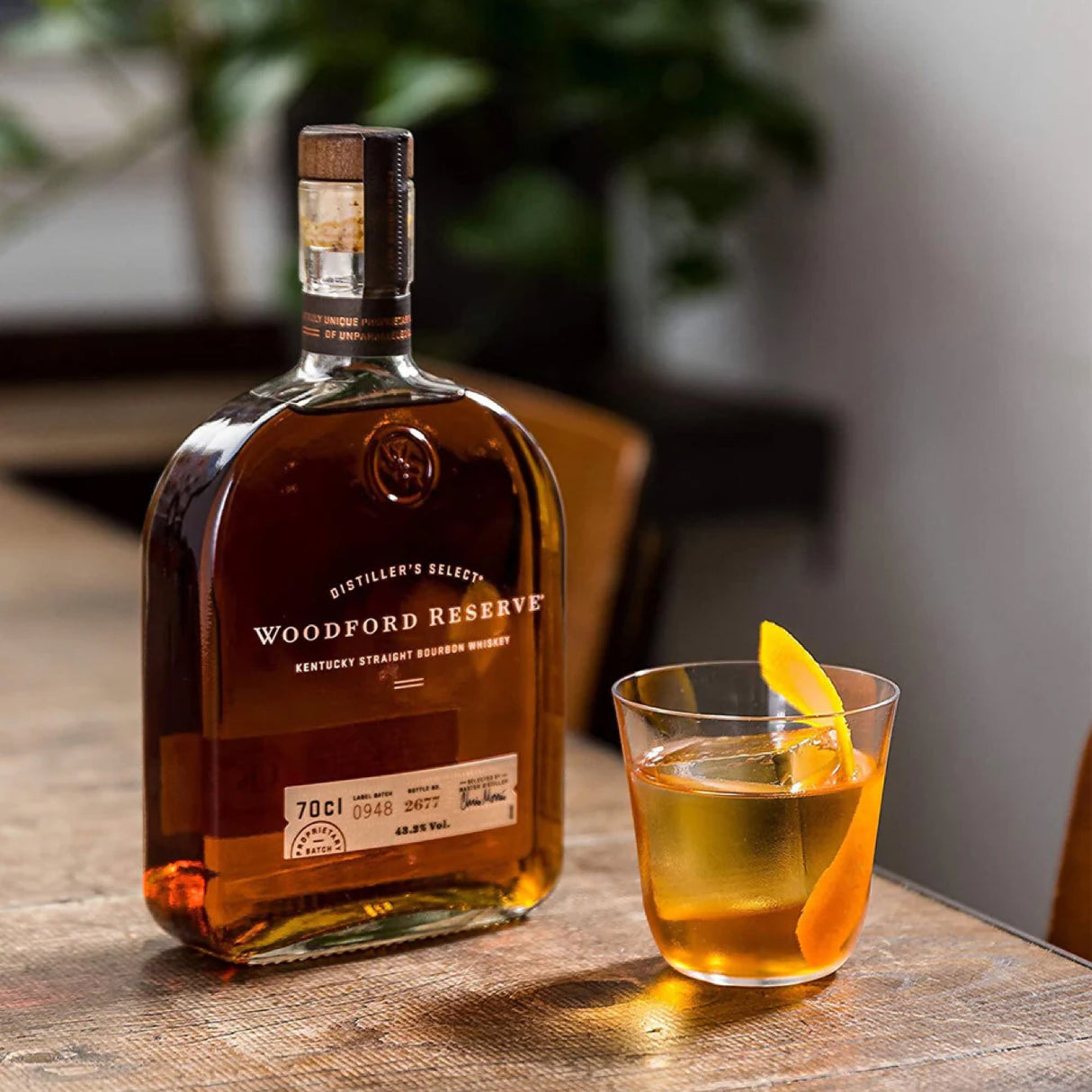 Woodford Reserve Kentucky Straight Bourbon Whiskey