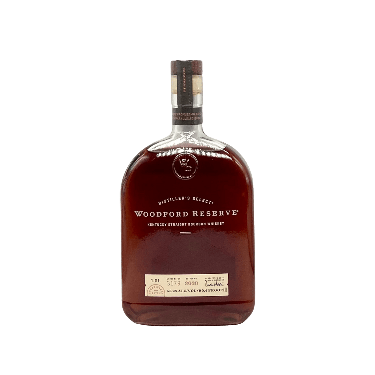 Woodford Reserve Kentucky Straight Bourbon Whiskey