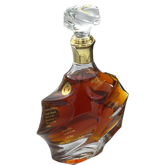 World Whiskey Society 15Yr Mizunara Cask Finish Bourbon