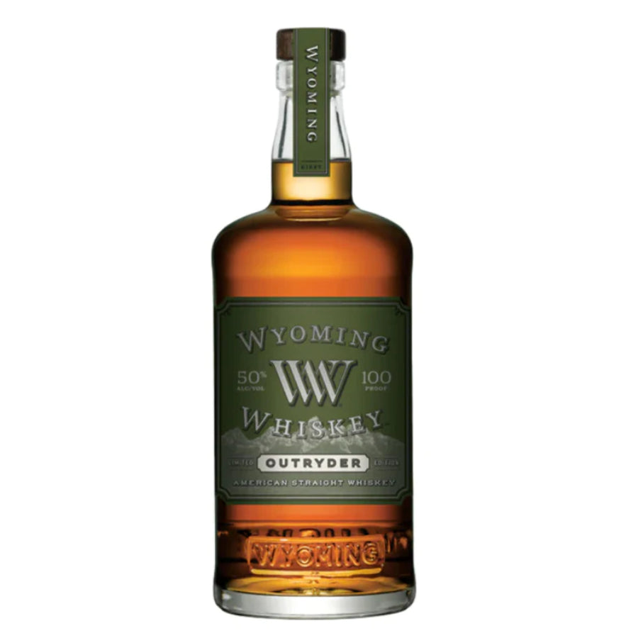 Wyoming Outryder Straight Whiskey