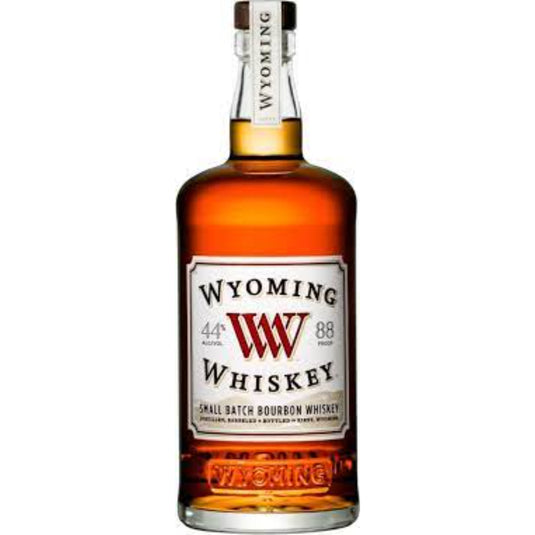 Wyoming Whiskey Double Cask Straight Bourbon Whiskey