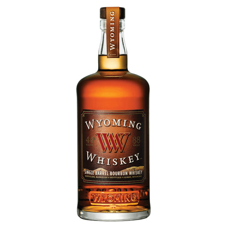 Wyoming Whiskey Single Barrel Bourbon