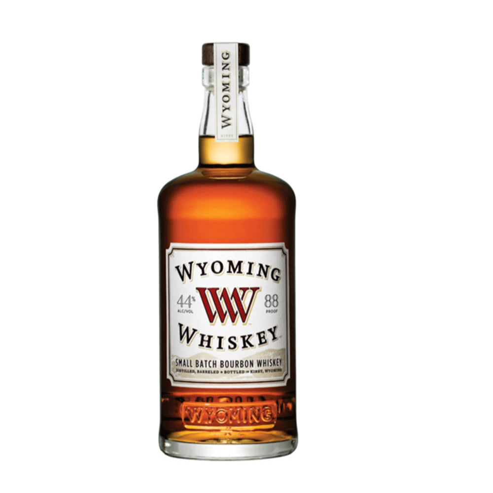 Wyoming Whiskey Small Batch Straight Bourbon Whiskey