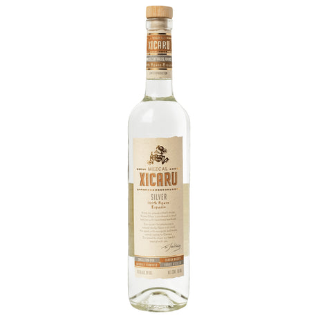 Xicaru Mezcal Silver Tequila