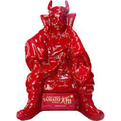 Yamato Samurai Red Edition Whiskey