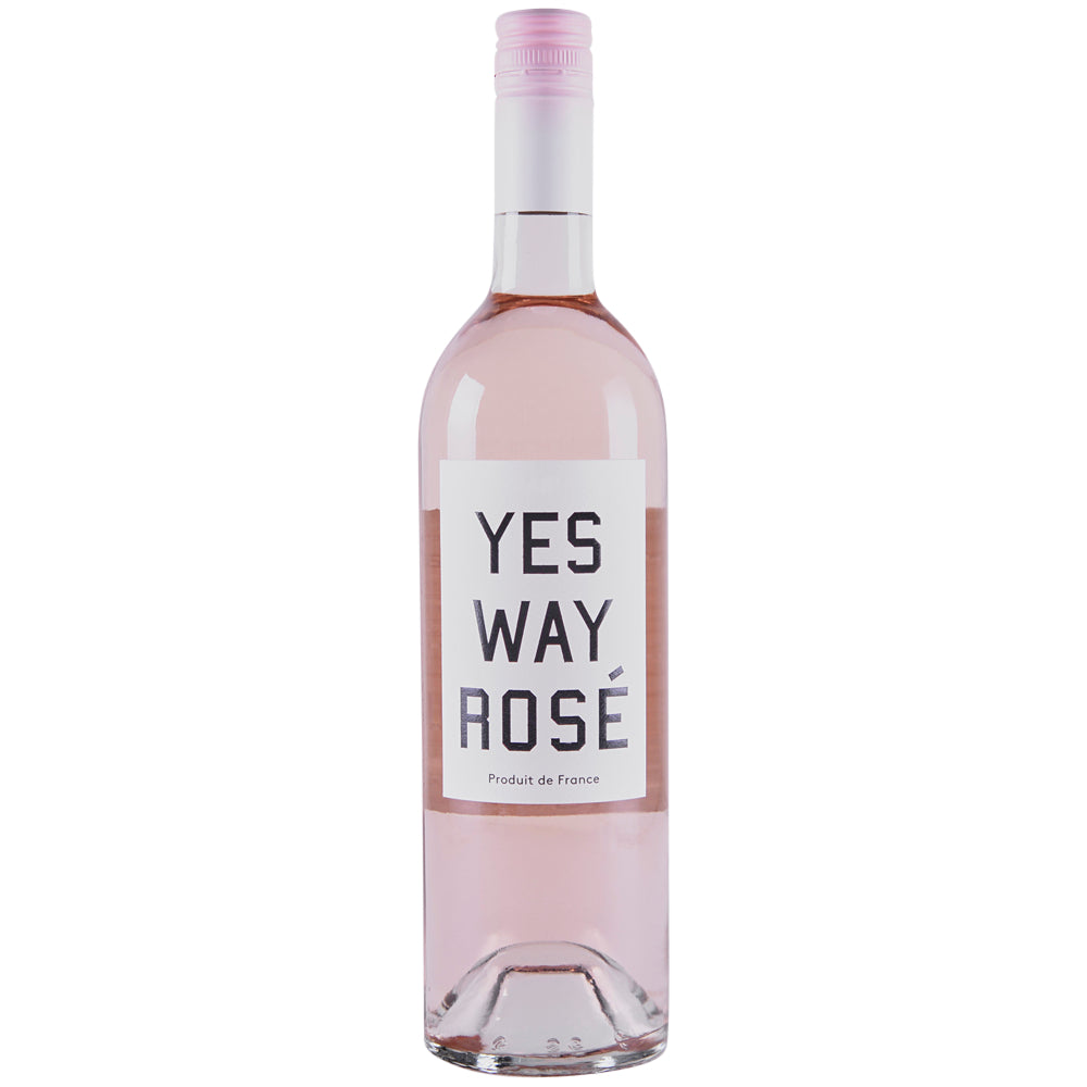 Yes Way Rosé Wine