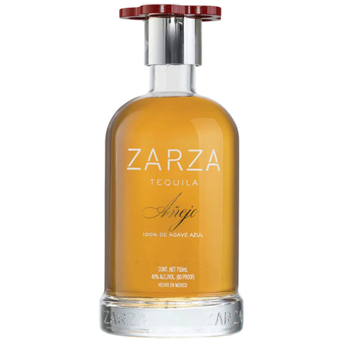 Zarza Anejo Tequila