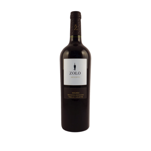 Zolo Malbec Wine