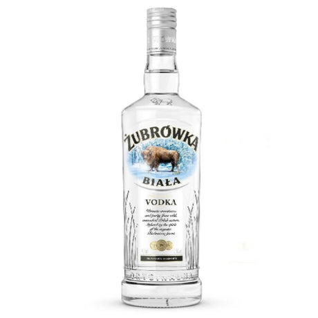 Zu Zubrowka Biala Winter Rye Vodka