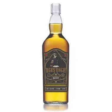 Aces High Bourbon Whiskey Small Batch 750 ML