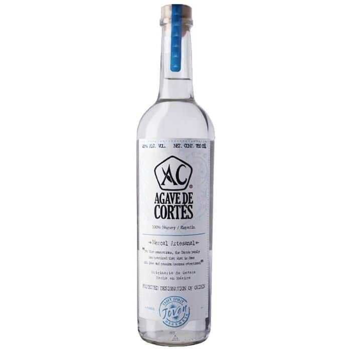 Agave de Cortes Joven Mezcal