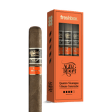 Aging Room Quattro Nicaragua Vibrato Toro 6x54 FreshBox | 3-Pack