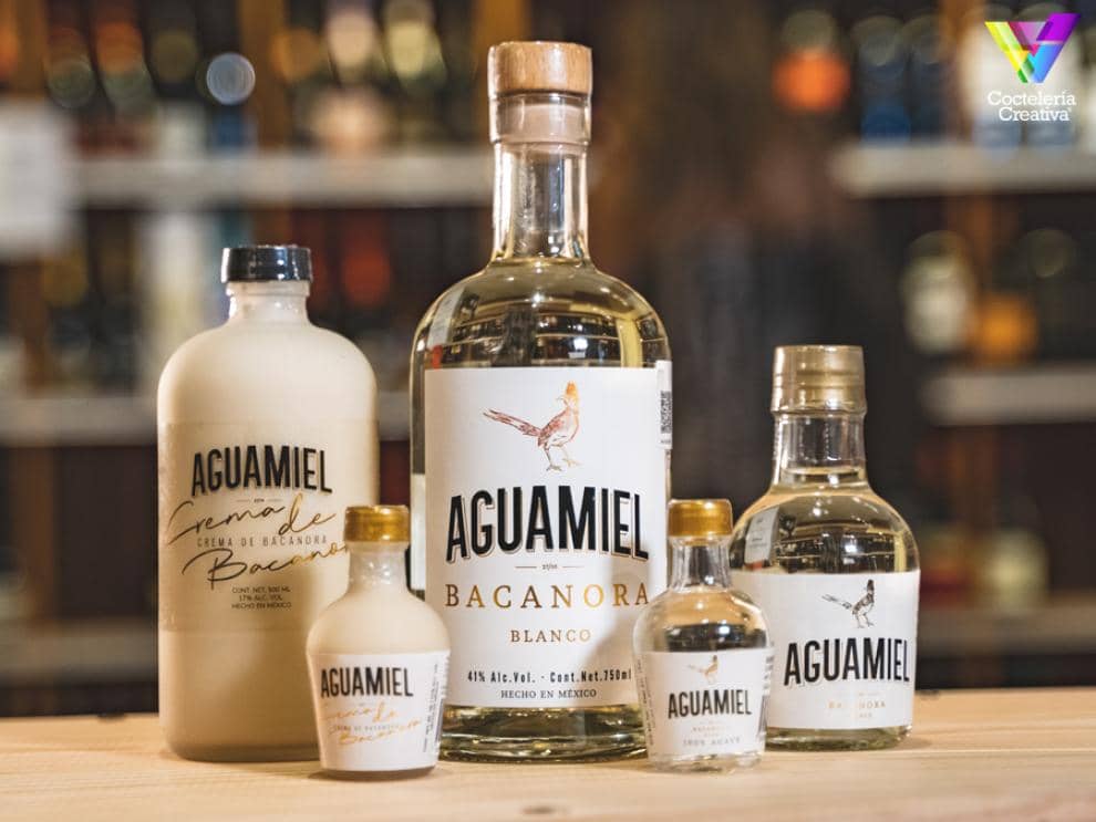 Aguamiel Bacanora Blanco 750ml