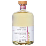 Alembic Shiny Gold Sakura Cask Finish Japanese Whisky