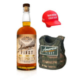 America First Straight Bourbon Whiskey