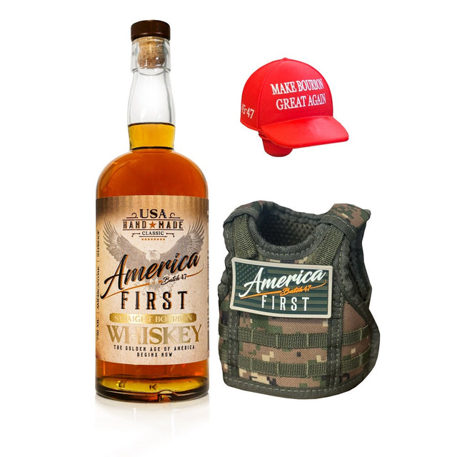 America First Straight Bourbon Whiskey