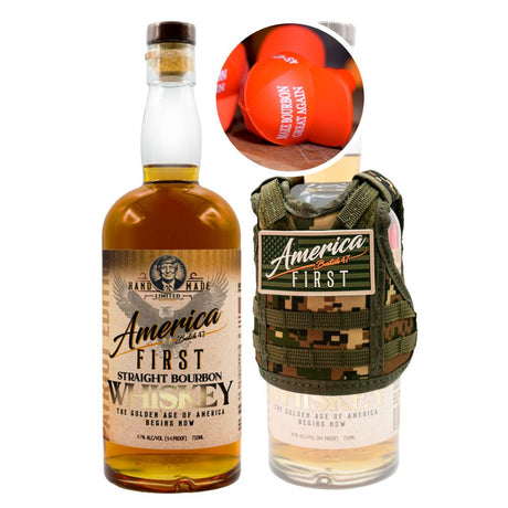 America First Straight Bourbon Whiskey