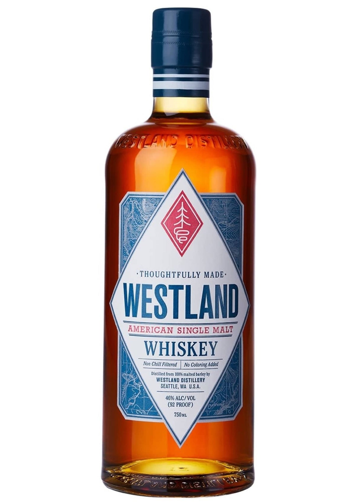 Westland American Single Malt Whiskey