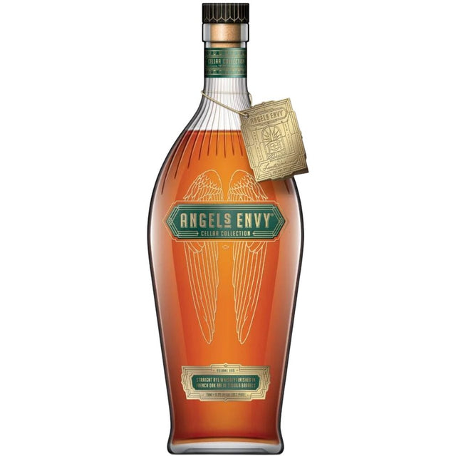 Angel's Envy Cellar Collection Volume 5 Straight Rye Whiskey