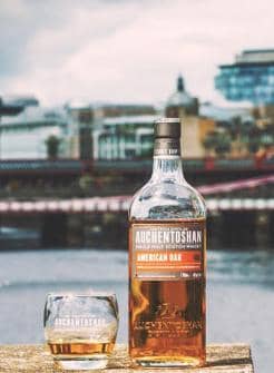 Auchentoshan Single Malt Scotch American Oak