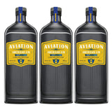 Aviation American Gin Wolverine Limited Edition 750mL 3 Pack
