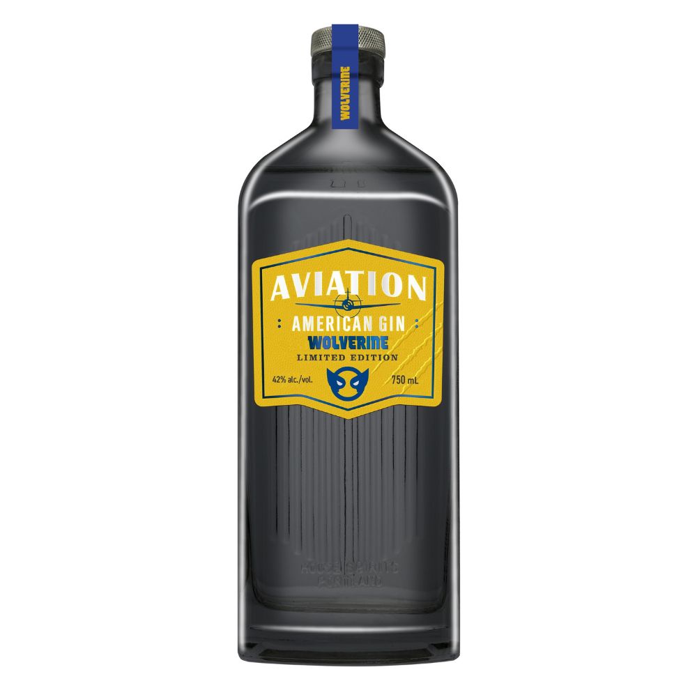 Aviation American Gin Wolverine Limited Edition 750mL