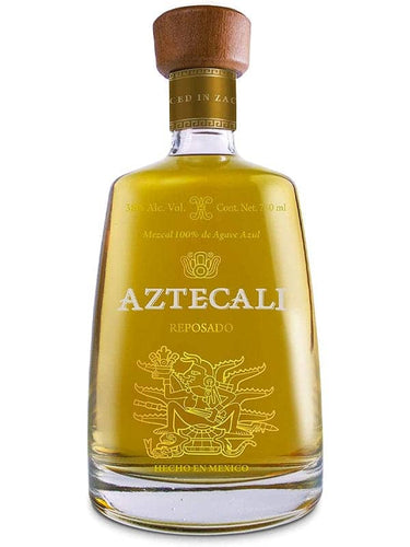 Aztecali Mezcal Reposado 750 Ml