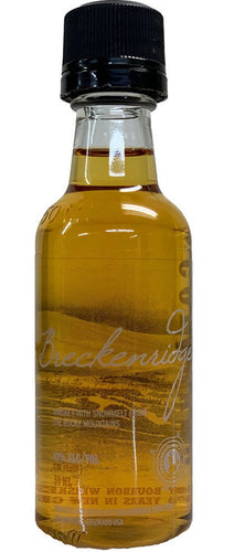 Breckenridge Bourbon Whiskey 50ml
