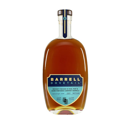 Barrell Whiskey Dovetail