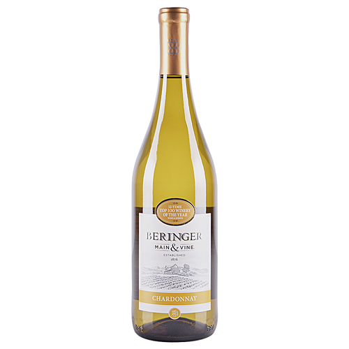 Beringer Main & Vine Chardonnay California Wine