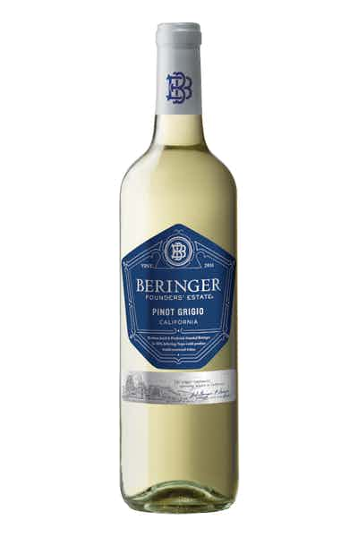 Beringer Founders' Estate Pinot Grigio California