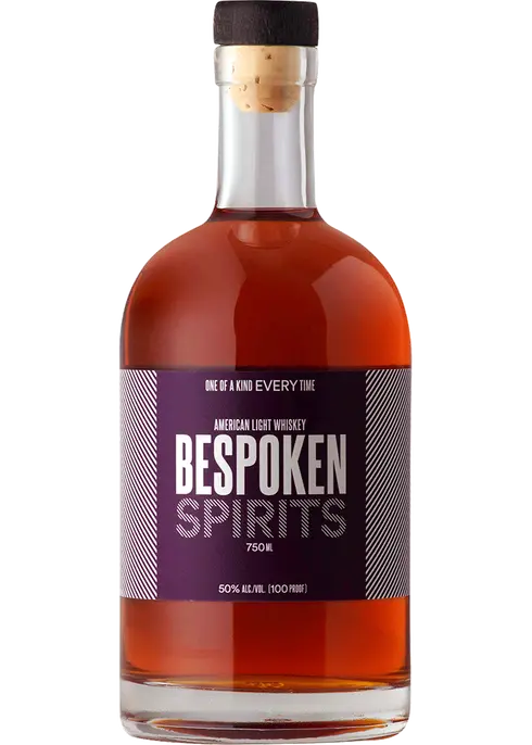 Bespoken Spirits American Light Whiskey