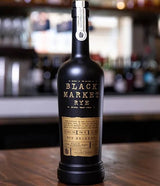 Black Market Rye Whiskey