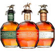 Blanton's Green, Gold & Straight From The Barrel Bundle
