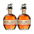 Blanton's Original Single Barrel Kentucky Straight Bourbon Whiskey 375mL 2 Pack 