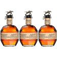 Blanton's Single Barrel Kentucky Straight Bourbon 375mL 3 Pack