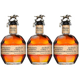 Blanton's Single Barrel Kentucky Straight Bourbon 375mL 3 Pack