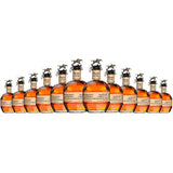 Blanton's Single Barrel Kentucky Straight Bourbon 375mL 12 Pack