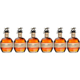 Blanton's Single Barrel Kentucky Straight Bourbon 375mL 6 Pack