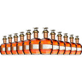Blanton's Straight From The Barrel Bourbon Whiskey 750mL