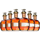 Blanton's Straight From The Barrel Bourbon Whiskey 750mL