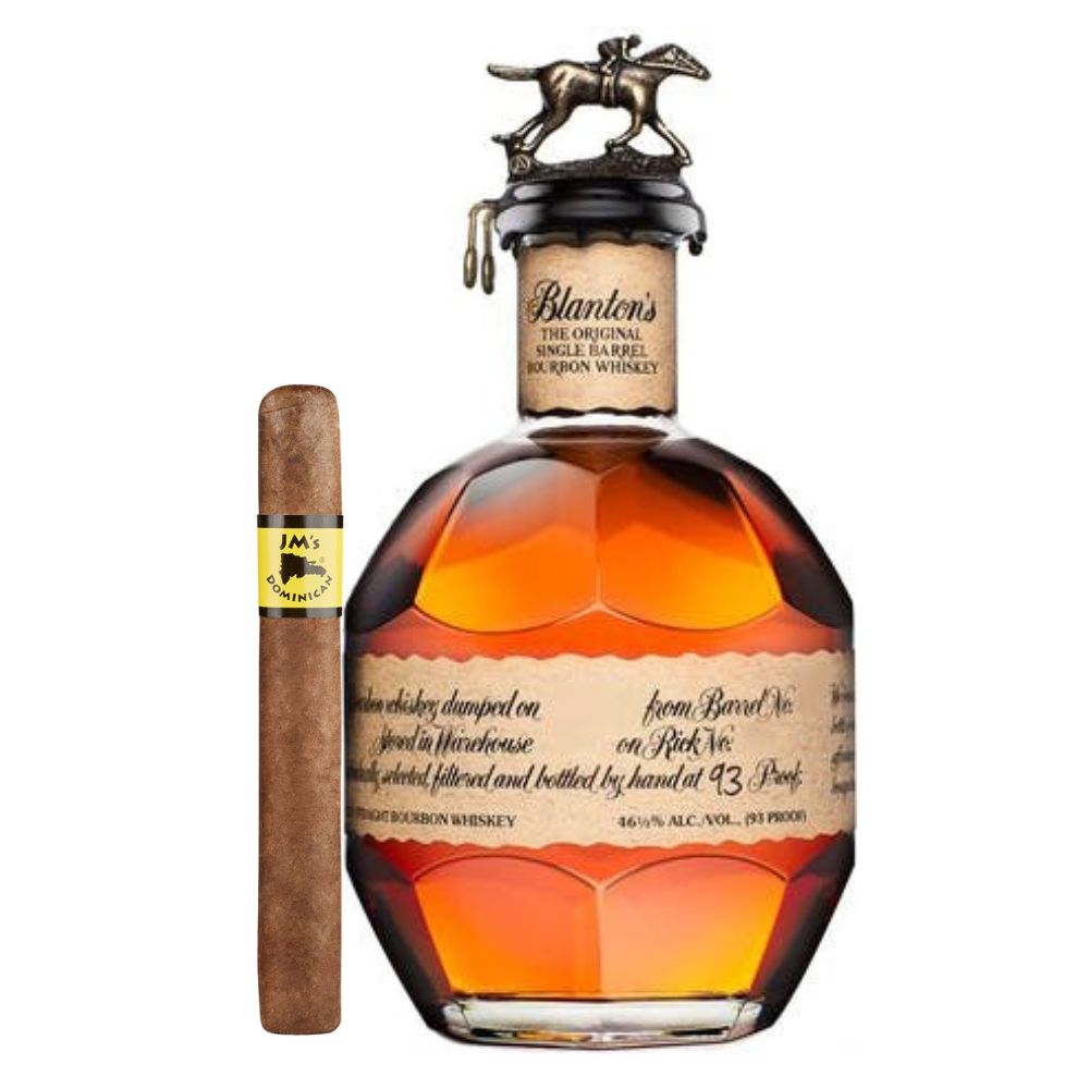 Blanton's Original Single Barrel Kentucky Straight Bourbon Whiskey 750mL