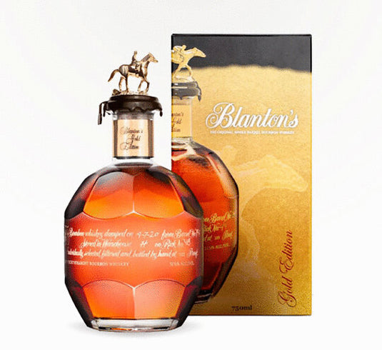 Blanton's Gold Edition Bourbon Whiskey 750mL