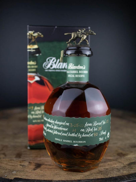 Blanton's Green Label Special Reserve Bourbon Whiskey 700ML