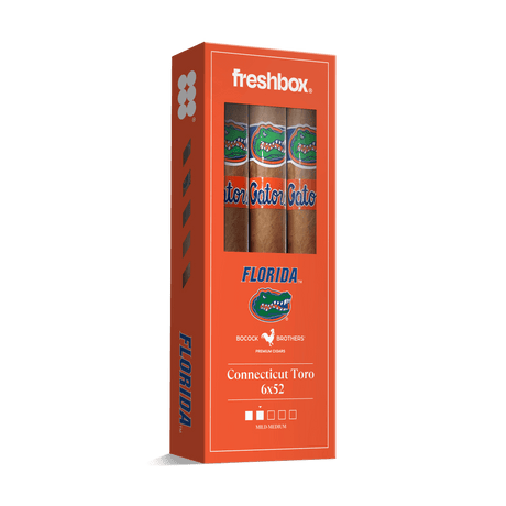 Boccock Brothers Florida Connecticut 6x52 FreshBox | 3-Pack