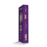 Boccock Brothers LSU Tigers Habano Toro 6x52 FreshBox | 3-Pack